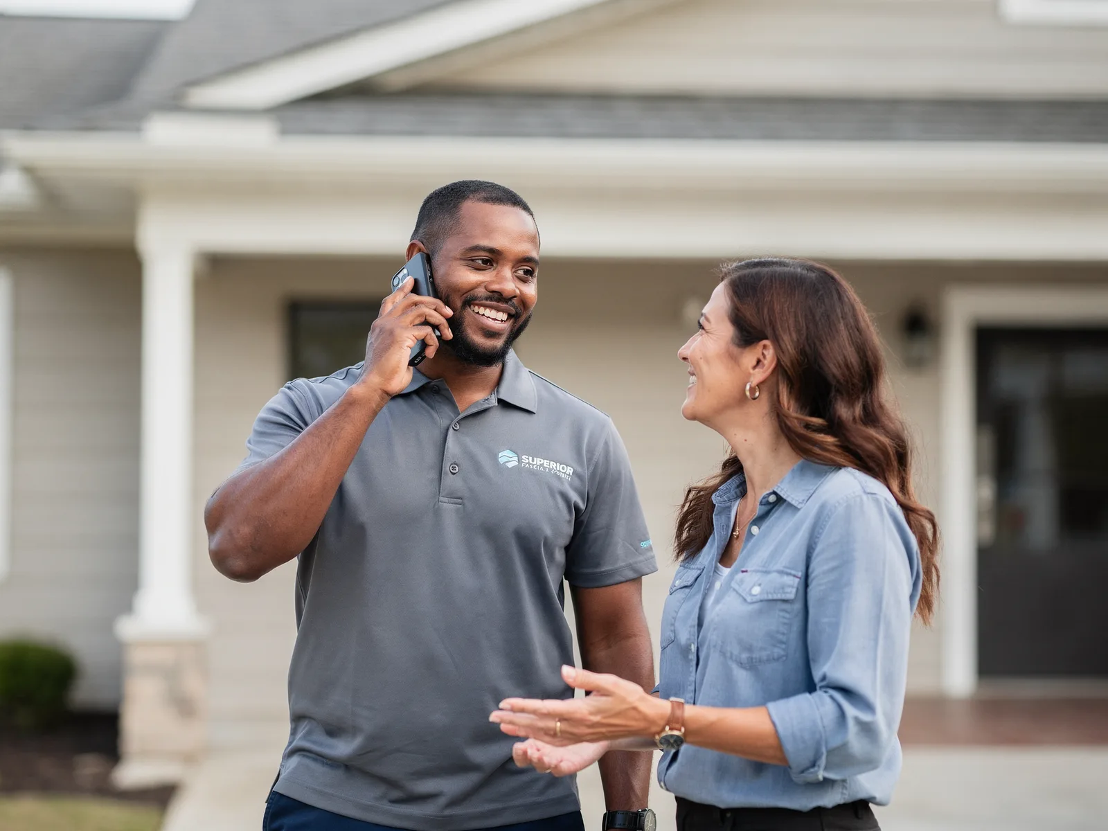 Fascia Repair Eagle Mountain, UT FAQs
